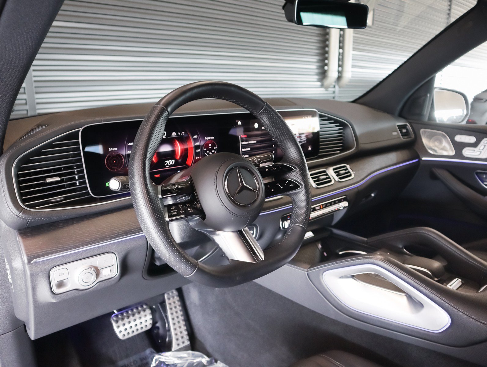 Used 2026 Mercedes-Benz GLS 450 4MATIC image 14
