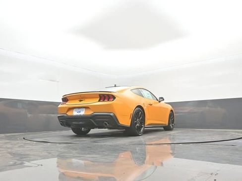 New 2026 Ford Mustang Coupe w/ Mustang Nite Pony Package RWD image 34