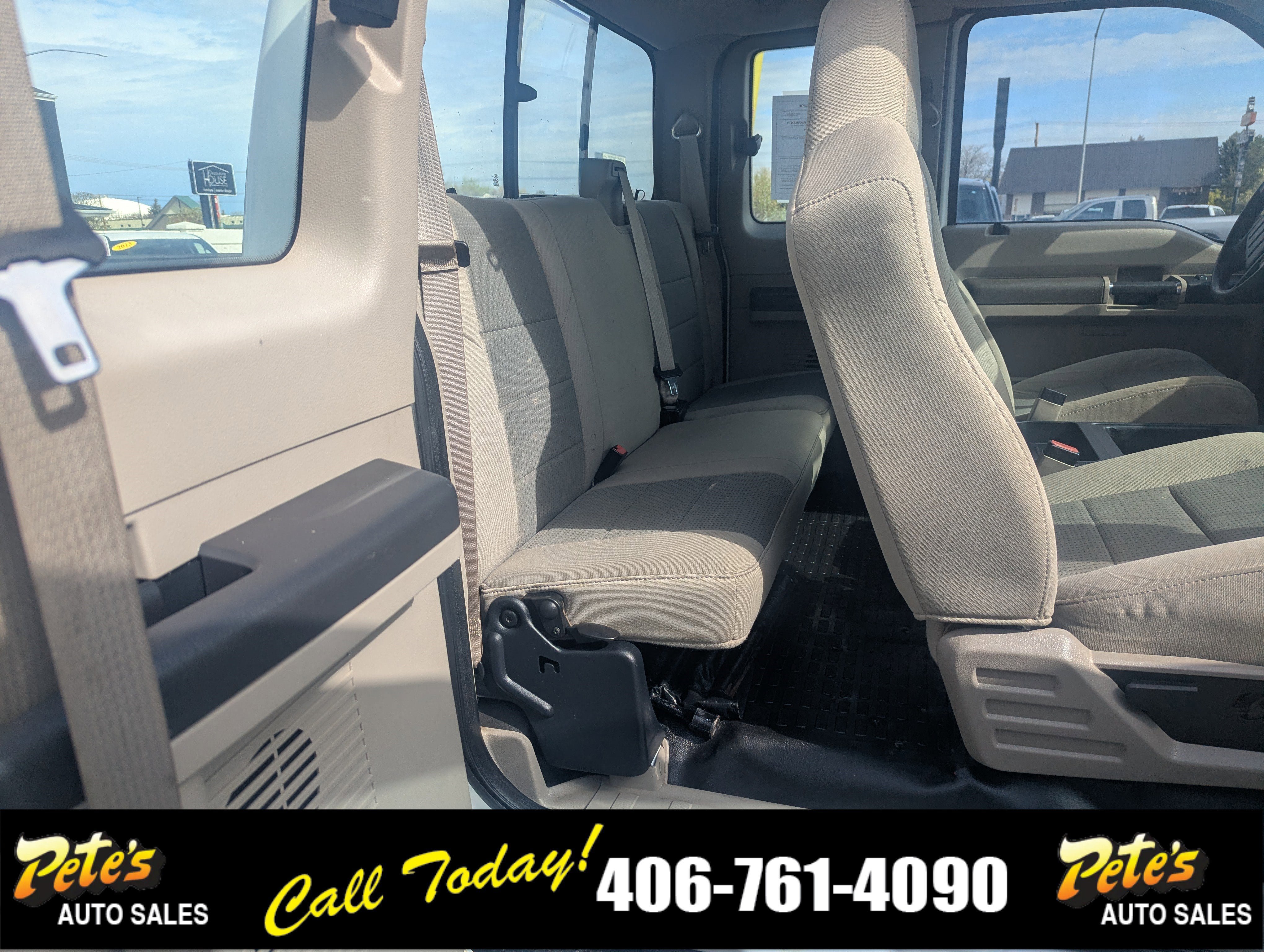 Used 2008 Ford F350 XL AWD/4WD image 16