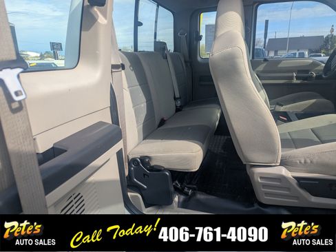 Used 2008 Ford F350 XL AWD/4WD image 16