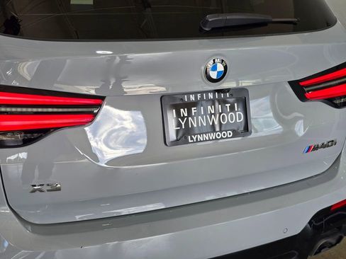 Used 2023 BMW X3 M40i AWD/4WD image 27