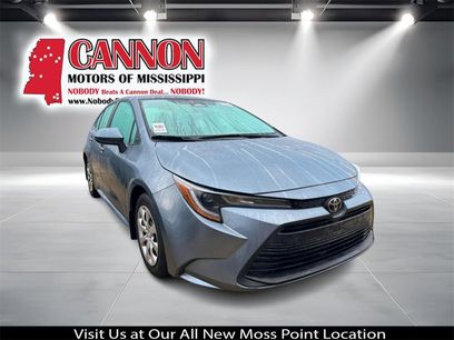 Used 2025 Toyota Corolla LE