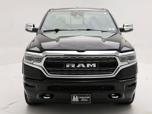 Used 2023 RAM 1500 Limited w/ Body Color Bumper Group AWD/4WD image 4