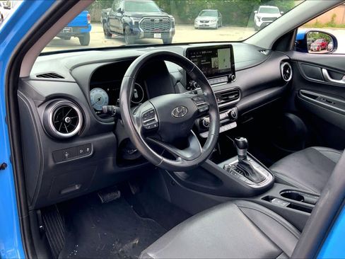 Used 2022 Hyundai Kona Limited FWD image 18