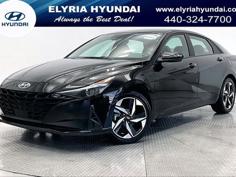 Used 2023 Hyundai Elantra SEL w/ Convenience Package FWD image 1