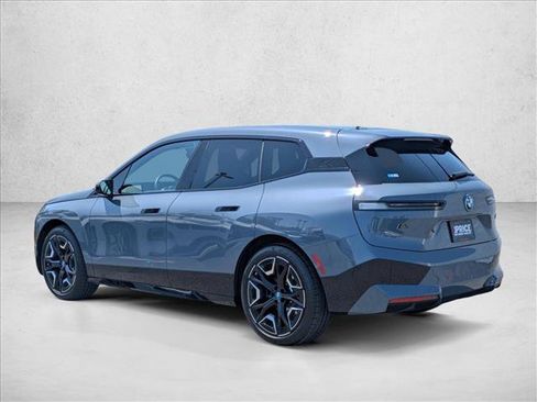 Certified 2025 BMW iX M60 AWD/4WD image 8