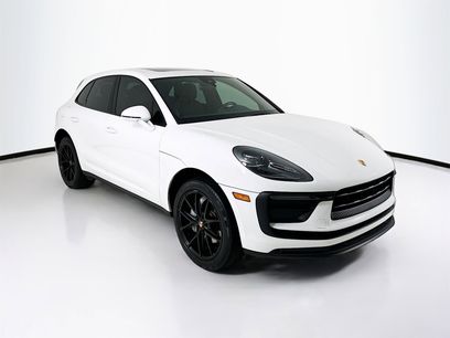 Used 2022 Porsche Macan