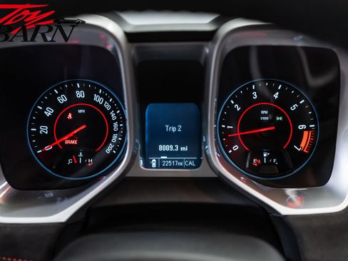 Used 2013 Chevrolet Camaro ZL1 RWD image 46