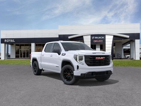 New 2026 GMC Sierra 1500 Elevation AWD/4WD image 1