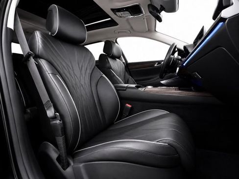 Used 2021 Genesis G80 2.5T w/ Prestige Package AWD/4WD image 33