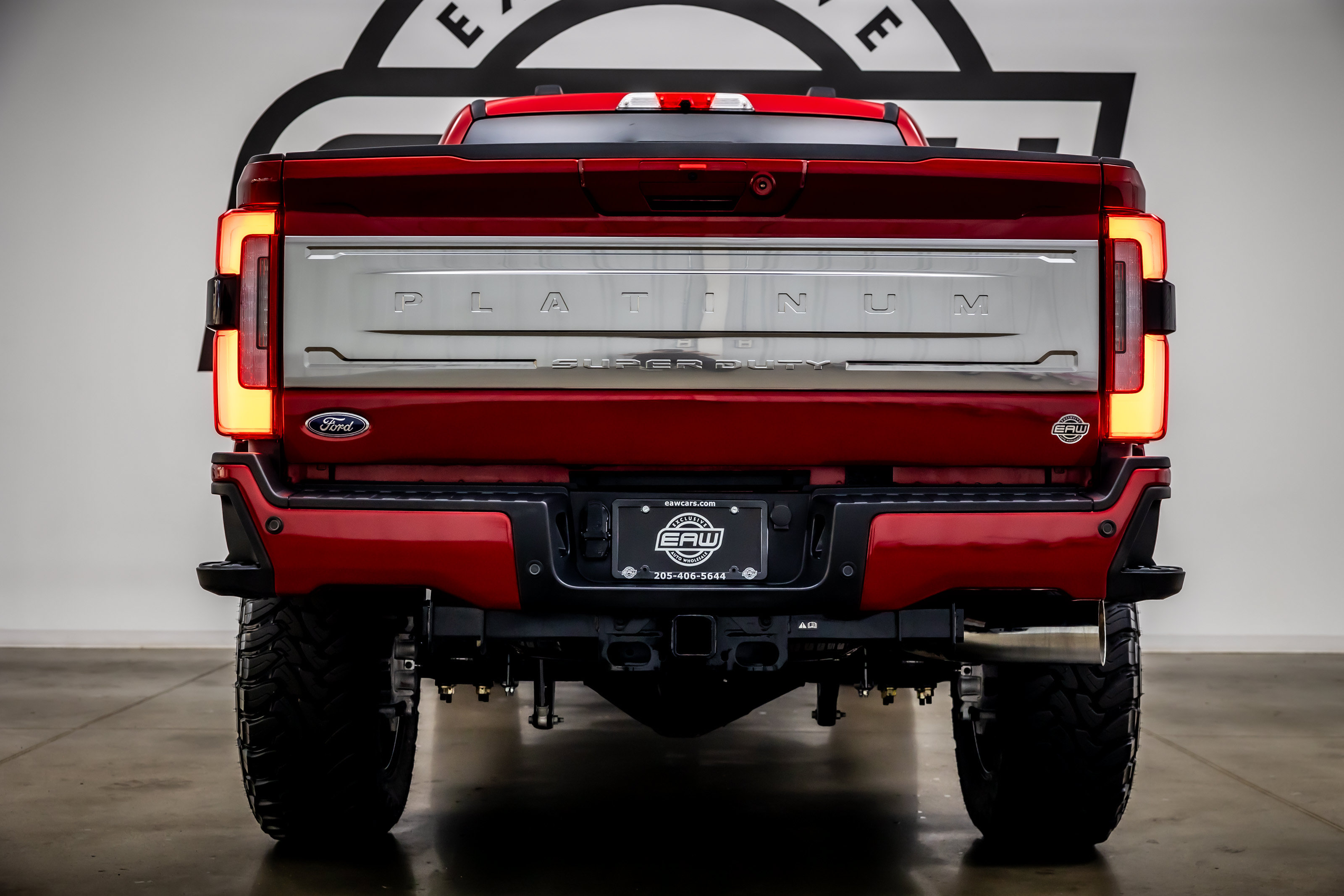 Used 2026 Ford F350 Platinum w/ Platinum Plus Package AWD/4WD image 10