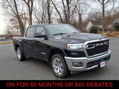 New 2026 RAM 1500 Big Horn