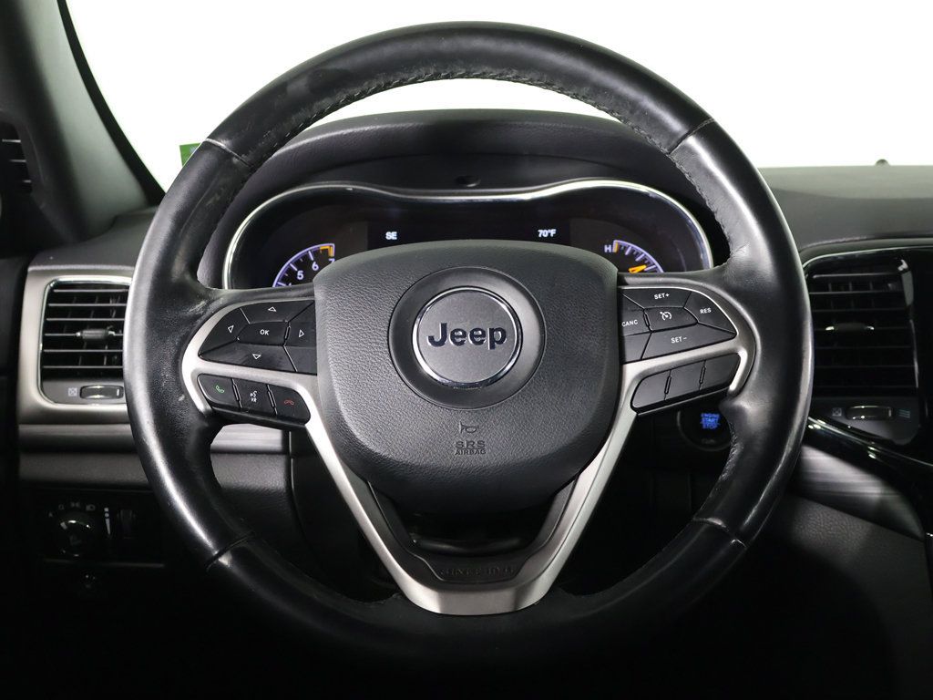 Used 2020 Jeep Grand Cherokee Altitude AWD/4WD image 35