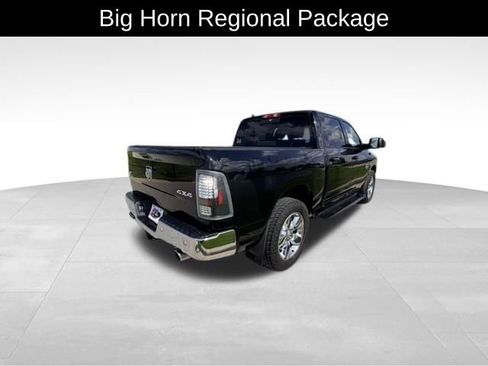 Used 2019 RAM 1500 Big Horn AWD/4WD image 5
