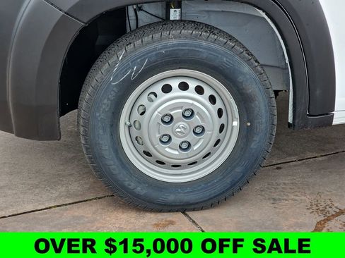 New 2024 RAM ProMaster 3500 w/ Convenience Group FWD image 22