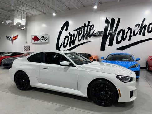 Used 2024 BMW M2 image 22