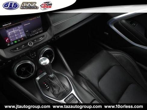 Used 2020 Chevrolet Camaro SS RWD image 17