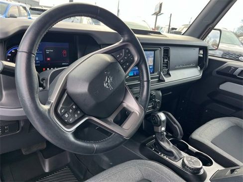 Used 2022 Ford Bronco Big Bend image 12