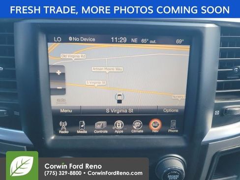 Used 2016 RAM 2500 Big Horn image 17