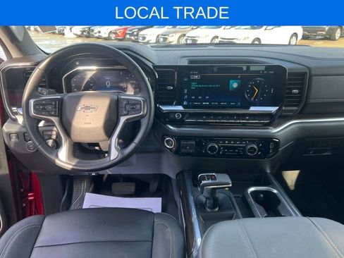 Used 2024 Chevrolet Silverado 1500 RST w/ Convenience Package II image 22
