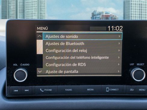 Certified 2024 Honda HR-V Sport image 33