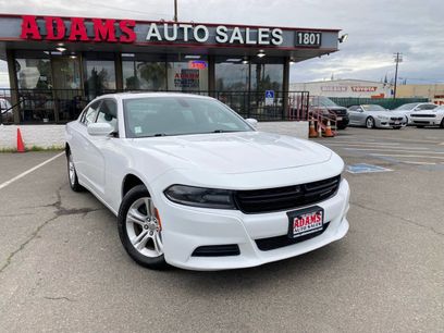 Used 2019 Dodge Charger SXT