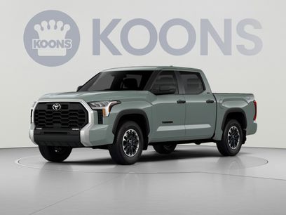 New 2026 Toyota Tundra SR5 w/ TRD Off-Road Package