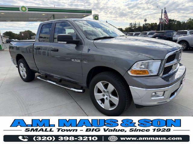 Used 2009 Dodge Ram 1500 Truck SLT w/ Popular Equipment Group AWD/4WD image 1