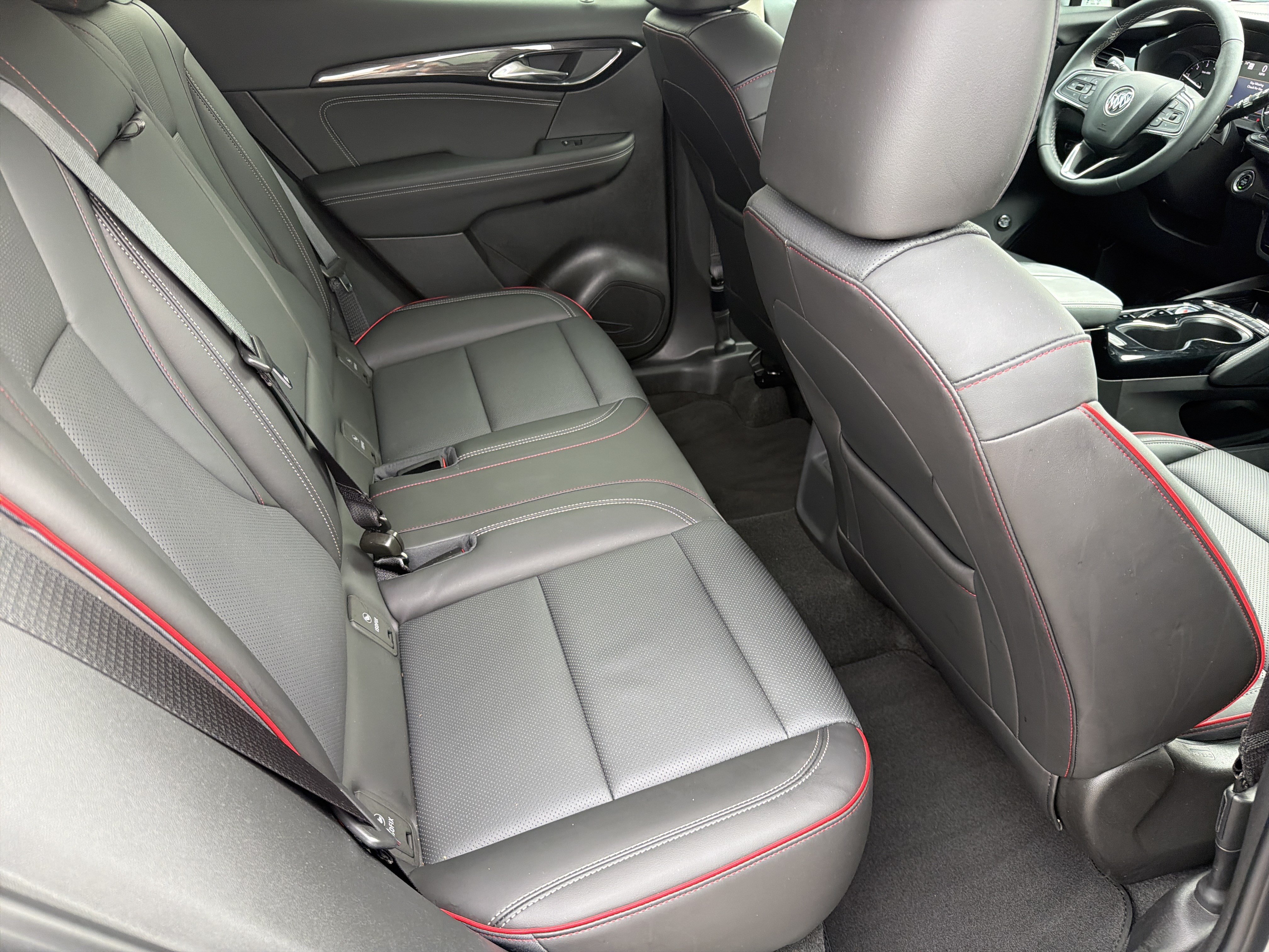 Used 2023 Buick Envision Essence w/ Technology Package I AWD/4WD image 16