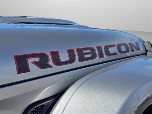 Certified 2019 Jeep Wrangler Unlimited Rubicon image 16