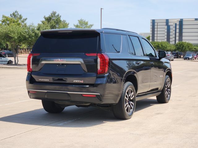 Used 2023 GMC Yukon AT4 w/ AT4 Premium Package AWD/4WD image 5