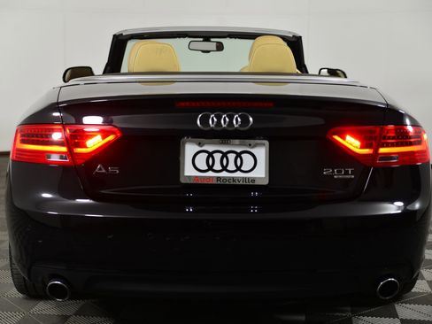 Used 2013 Audi A5 2.0T Premium Plus image 10