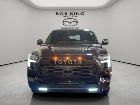 Used 2025 Toyota Sequoia TRD Pro AWD/4WD image 8