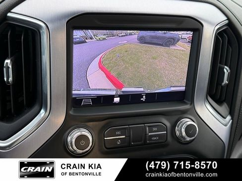 Used 2019 GMC Sierra 1500 SLT w/ SLT Premium Plus Package AWD/4WD image 15