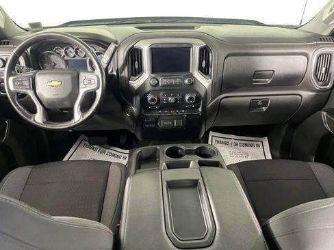 Used 2019 Chevrolet Silverado 1500 LT w/ All-Star Edition AWD/4WD image 37