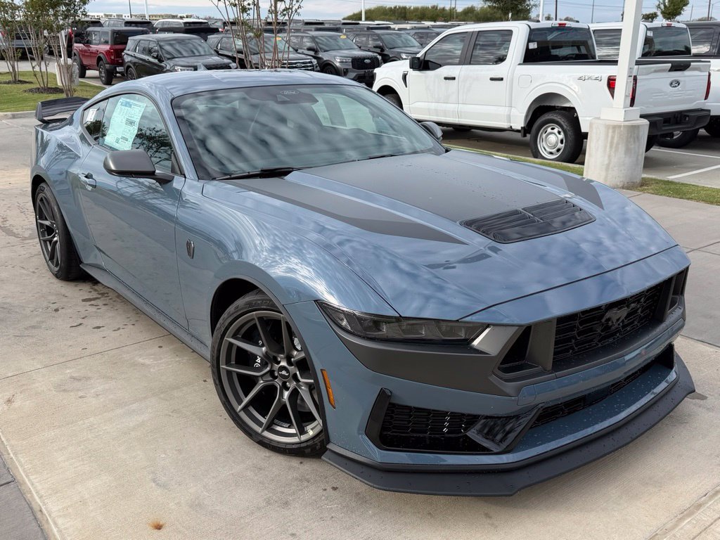 New 2026 Ford Mustang Dark Horse w/ Dark Horse Handlin Package RWD image 5