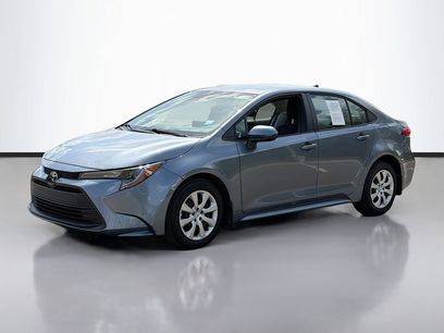 Used 2026 Toyota Corolla LE