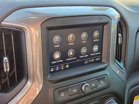 New 2026 Chevrolet Silverado 1500 Custom image 11