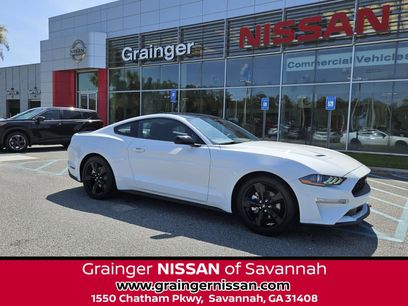 Used 2023 Ford Mustang Premium w/ Mustang Nite Pony Package