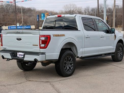 Used 2023 Ford F150 Tremor w/ Equipment Group 402A High image 3