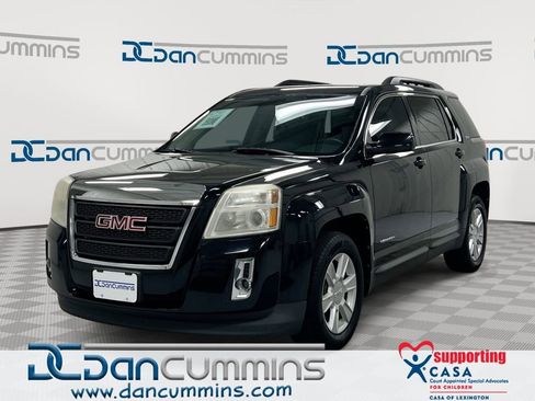 Used 2010 GMC Terrain SLE w/ Convenience Package image 1