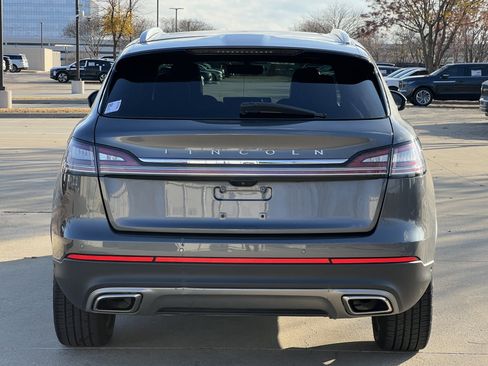 Certified 2023 Lincoln Nautilus Reserve w/ Equipment Group 201A image 8