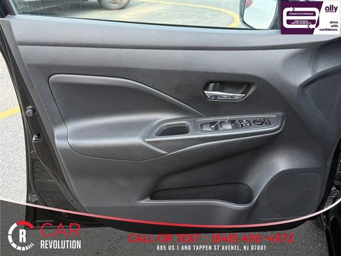 Used 2024 Nissan Versa SV w/ Trunk Package FWD image 24
