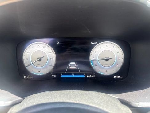 Used 2021 Hyundai Santa Fe SEL w/ Convenience + Premium Package FWD image 17