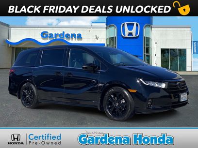 Used 2024 Honda Odyssey Sport