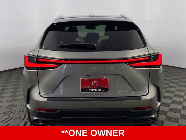 Used 2024 Lexus NX 250 FWD w/ Towing Package (2000 Lbs) image 6
