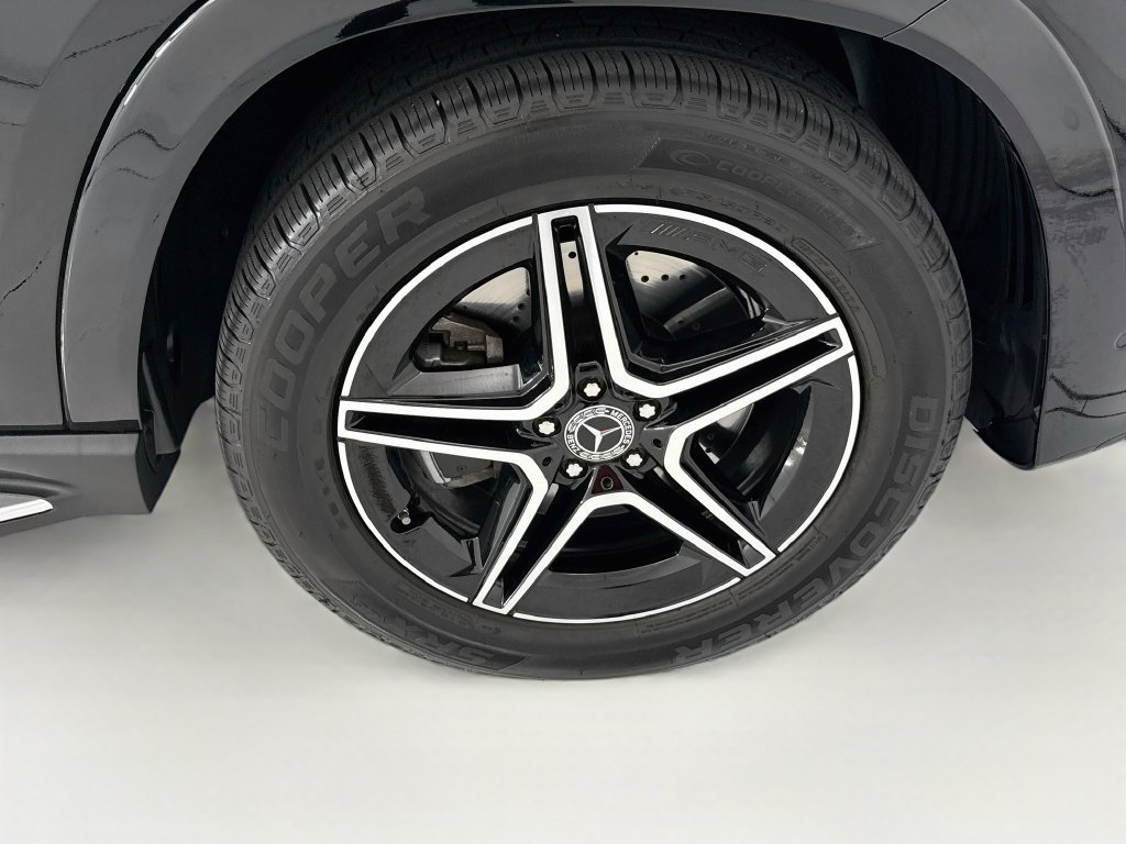 Certified 2026 Mercedes-Benz GLE 450 4MATIC Coupe image 31