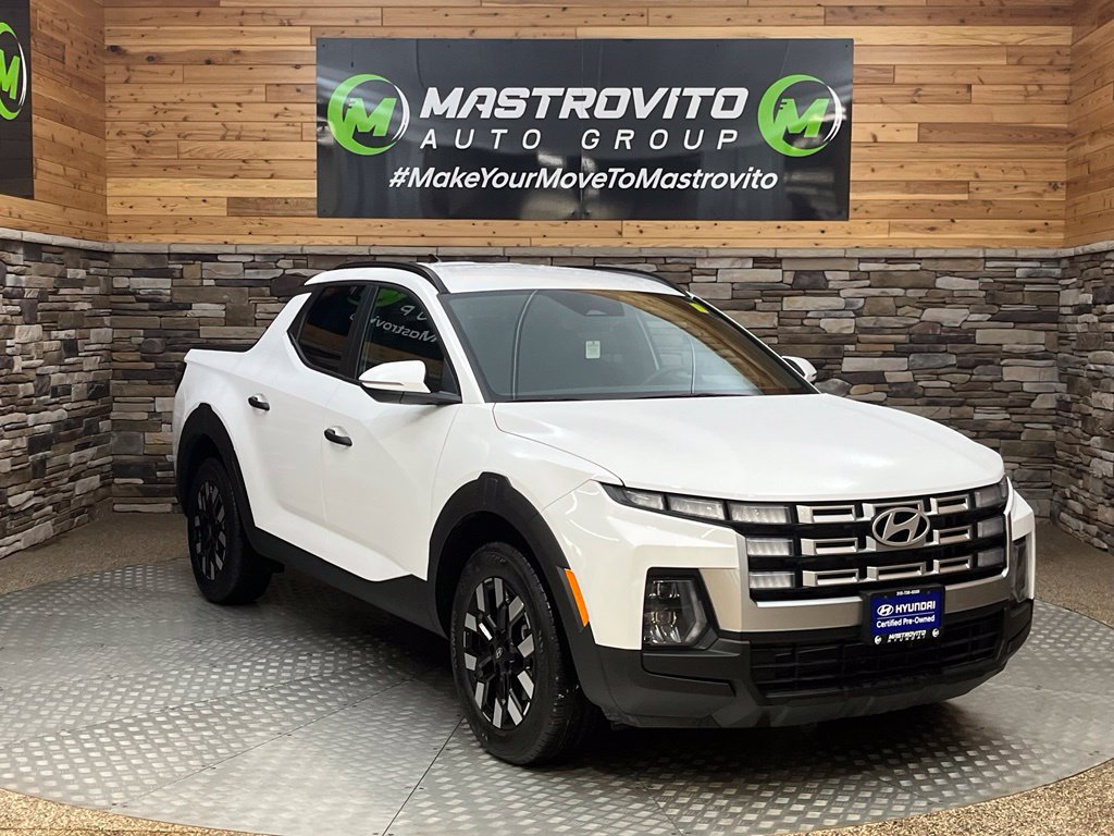 Used 2026 Hyundai Santa Cruz SEL AWD/4WD image 2