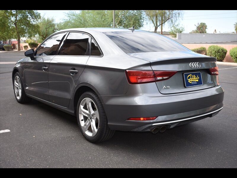 Used 2017 Audi A3 2.0T Premium w/ Convenience Package FWD image 6