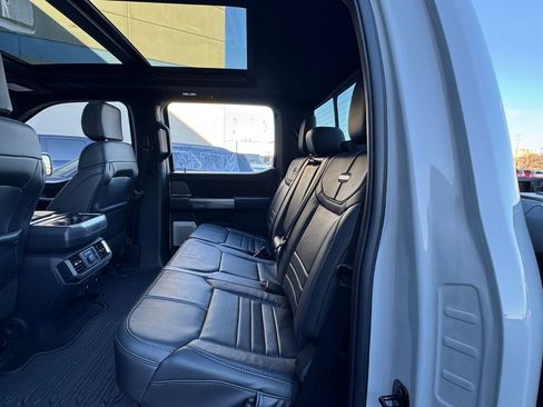 Used 2025 Ford F150 Platinum w/ Equipment Group 702A High image 30